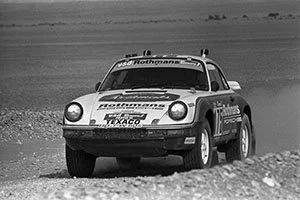 Porsche 953 Chassis Numbers — Supercar Nostalgia